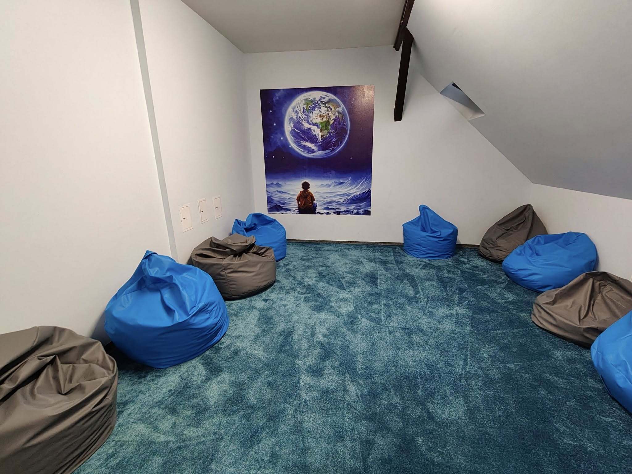 Zielona Pracownia w Nowym Chechle