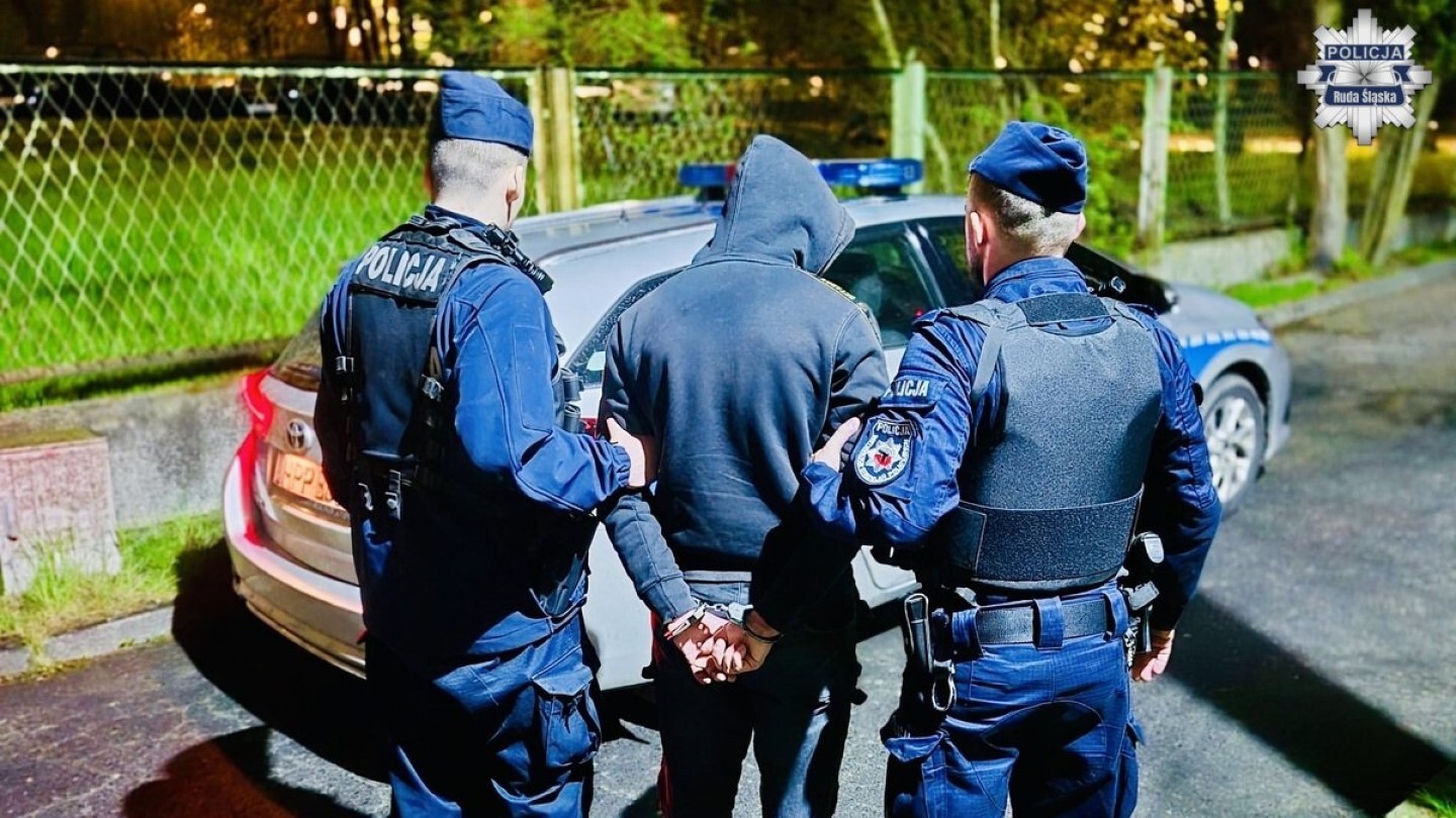 Odsiadka za dwie ćwiartki. 23-letni geniusz zbrodni z Rudy Śląskiej