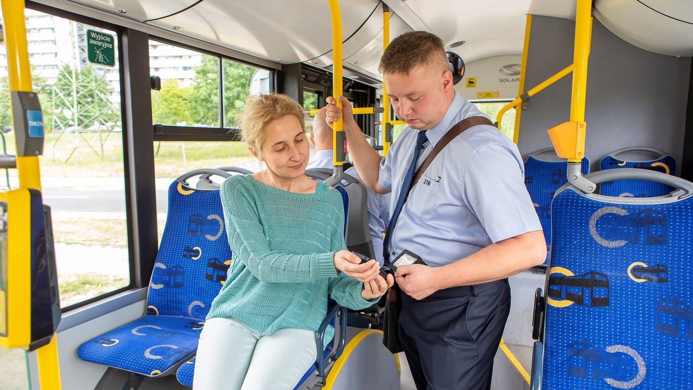 Kobuchy w natarciu. Rekordowa liczba kontroli biletów w Transport GZM