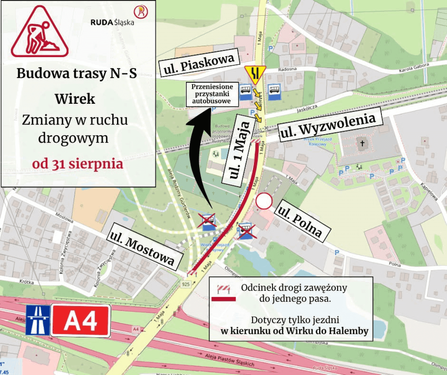 Zwezenie ruda slaska