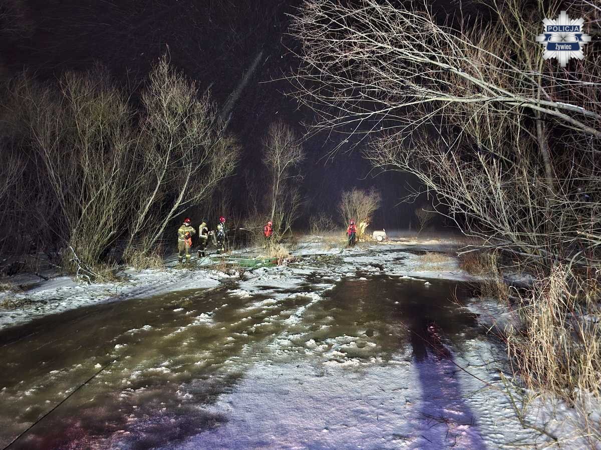 Zywiec zatoponie auto 5